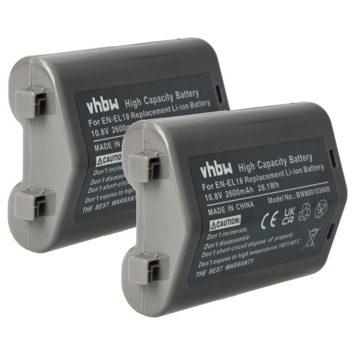 Battery for nikon z9 - battery,