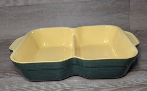 Denby divided serving roasting - divided,