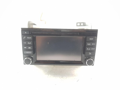 Nissan juke stereo - juke, nav