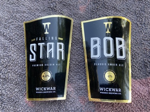 Wickwar wessex brewing co - 2,