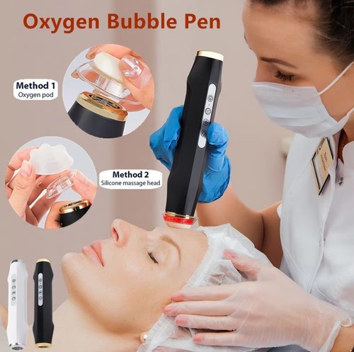 Co2 oxygen facial bubble - co2,