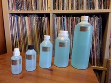 GEL RECORD CLEANER 250ml. INTENSIVE CLEANING FOR HEAVILY SOILED VINYL RECORDS. 
