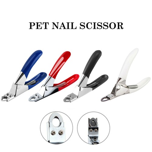 Pet nail clippers cat dog - clippers,