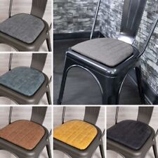 TOLIX SEAT PAD RANGE 5 COLOURS SEAT PADS FOR TOLIX RESTAURANT CHAIRS