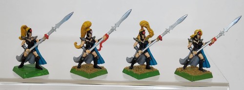 Warhammer high elves maiden - warhammer,