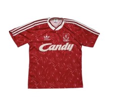 Original Liverpool FC home