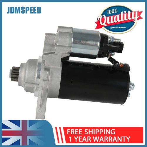 Starter motor fit volkswagen - starter,