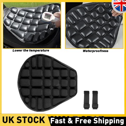 Motorcycle comfort gel - gel, seat
