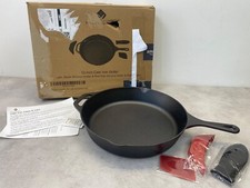 Heavy Duty Bushcraft Cast Iron