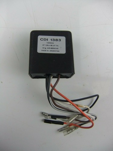New yamaha dt125 1994 - new, 1994-1996