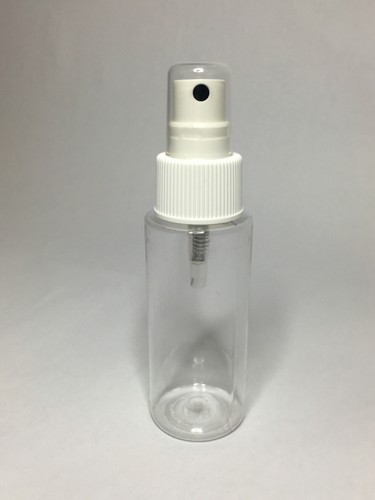 Empty 60ml pet plastic - empty,