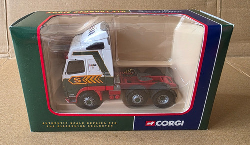 Corgi cc12405 volvo tractor - fh,