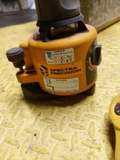 Spectra Precision Rotary