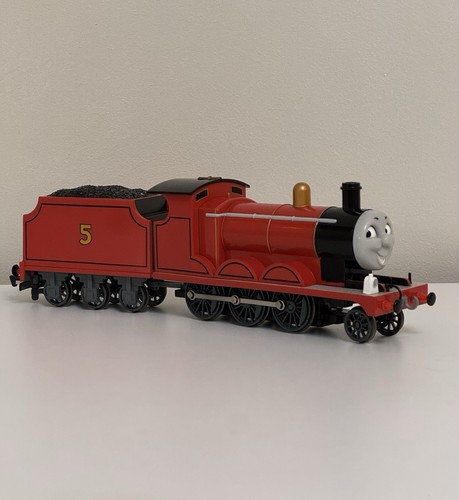 Bachmann james thomas and - thomas,