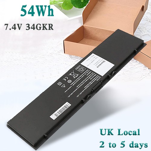 34gkr battery for dell - battery,