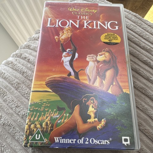 Walt disney the lion - the,