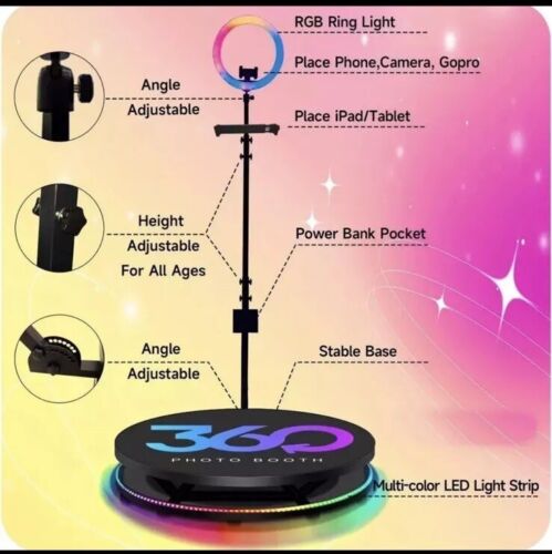 360 photo booth - ,