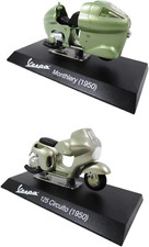 Lot 2 MOTO VESPA ITALIE Fassi