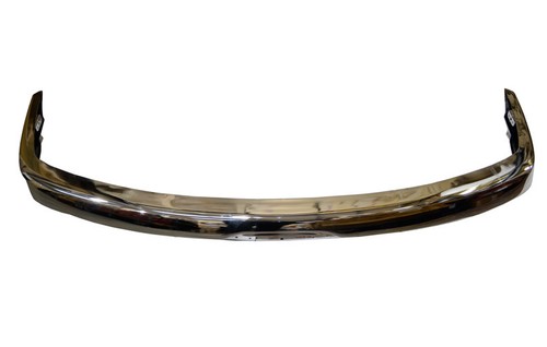Front bumper chrome - front, mazda