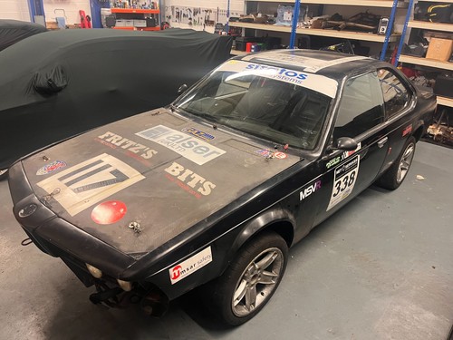 1986 bmw e24 m635 msa - 1986,
