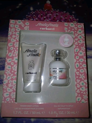 Anais cacharel perfume - anais,