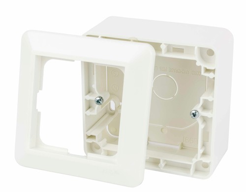 Devireg surface mounting - surface,