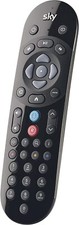 Sky Q Remote Control, Bluetooth Voice Control - New Model
