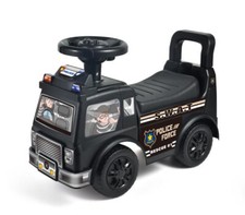 Police Car Ride On Toy With