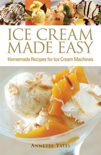 Ice cream made easy - ice,