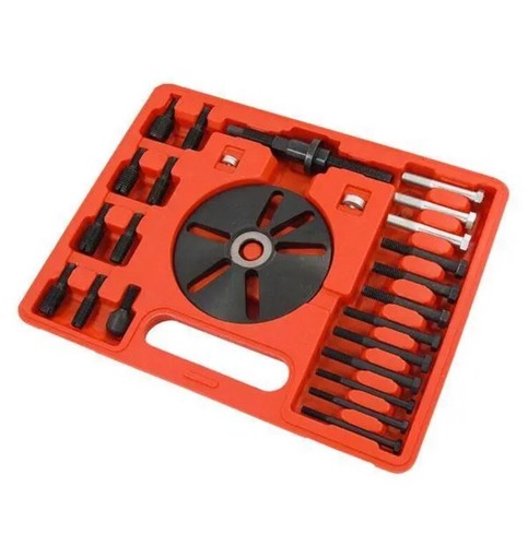 Harmonic balancer puller and - balancer,