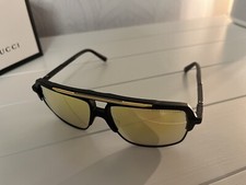 Dita Mach Four Gold Polarised