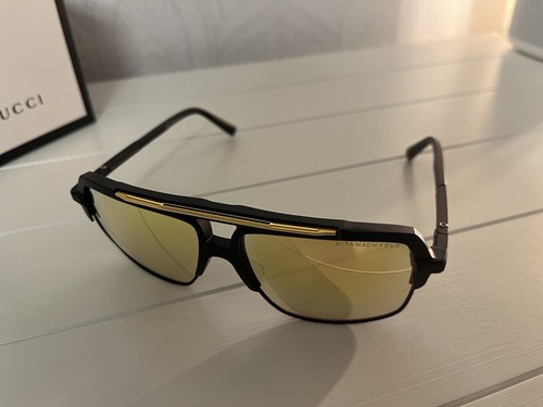 Dita mach four gold - dita, polarised