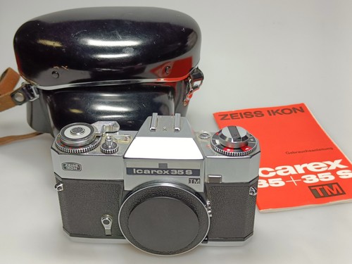 Zeiss ikon icarex tm - s,
