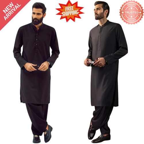 Elegant pakistani plain cotton - plain,