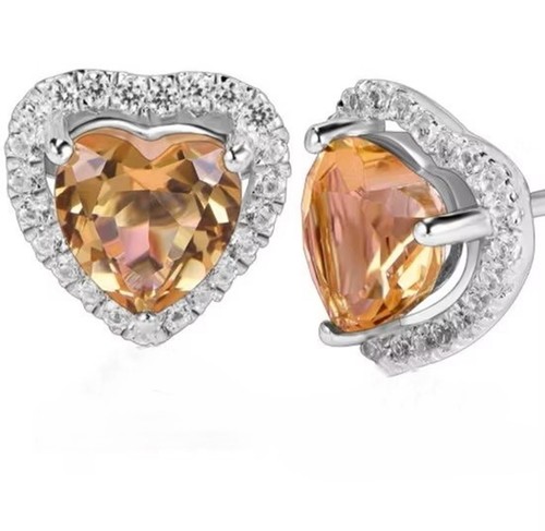 Color change sultanite heart - ,