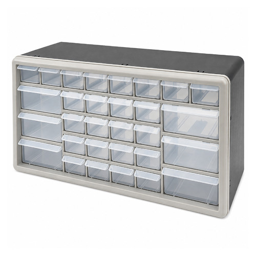 Kct plastic multi drawer - plastic,