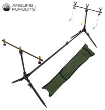 AP Carp Fishing Complete 3 Rod