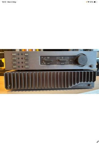 Quad 306 vintage stereo - 306, fi