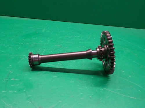 Shaft gear transmission - shaft,