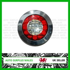 Durite 122mm SS/40330 Bullseye