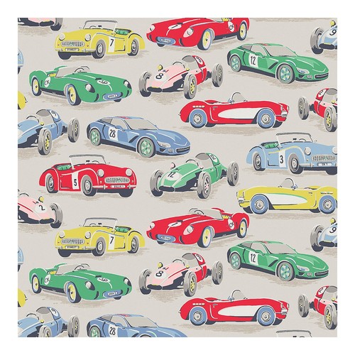 Cath kidston cars wallpaper - kidston,