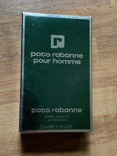 Après rasage paco - après, rabanne