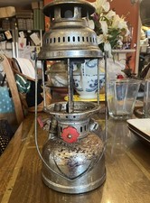 Large, ANCHOR Paraffin “Tilley” Style Lamp Lantern Blacks of Greenock 40cm tall 
