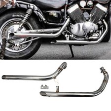 Muffler Exhaust System Pipes