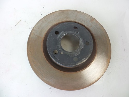 Brake disc front - front, abs