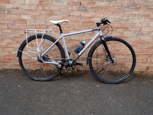 Charge grater hybrid bike - hybrid,