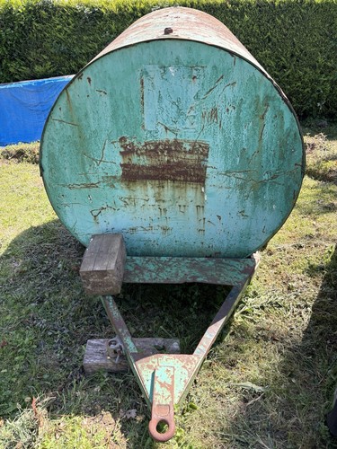 2000l towable diesel bowser - diesel,