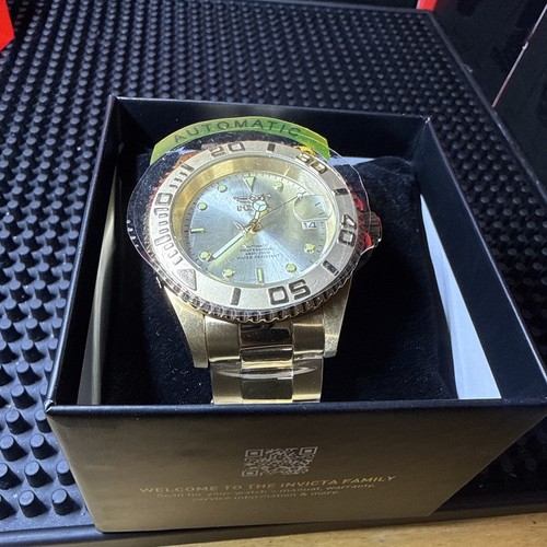 Invicta men automatic pro - men's,