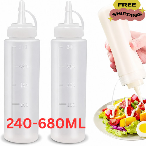 3pcs plastic clear - 1/2/3pcs,
