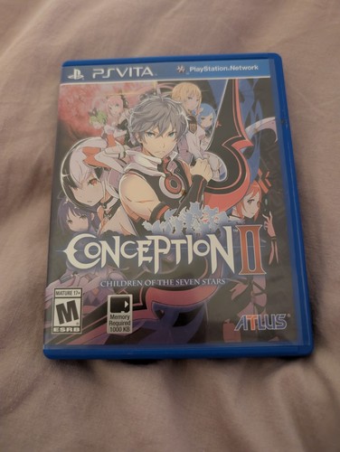 Conception children of - ii:,